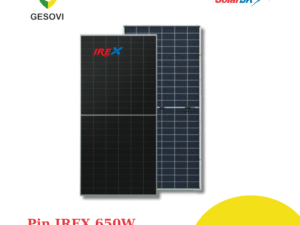 Pin Mặt Trời IREX 590W (IRM72HTBD3-590)