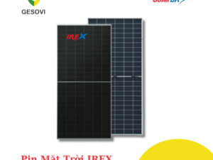 Pin Mặt Trời IREX 590W (IRM72HTBD3-590)
