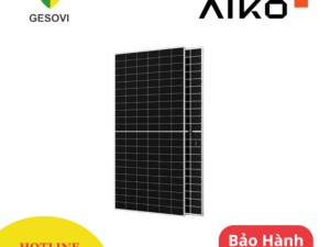 Tấm Pin Năng Lượng Mặt Trời Aiko 660Wp