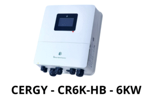 CERGY CR6K-HB 6kW