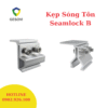 Kẹp Sóng Tôn Seamlock B