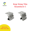 Kẹp Sóng Tôn Seamlock C