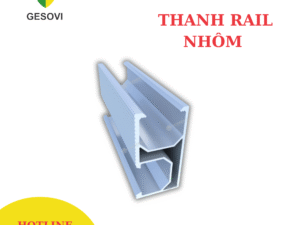 Thanh Nhôm Rail 26x45