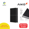 Tấm Pin Năng Lượng Mặt Trời Aiko 760Wp