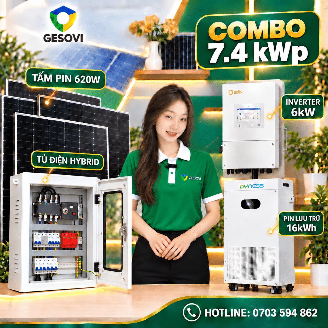 combo-dien-mat-troi-hybrid-7.4kw Combo điện mặt trời Hybrid 7.4kW