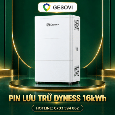Combo điện mặt trời Hybrid 7.4kW