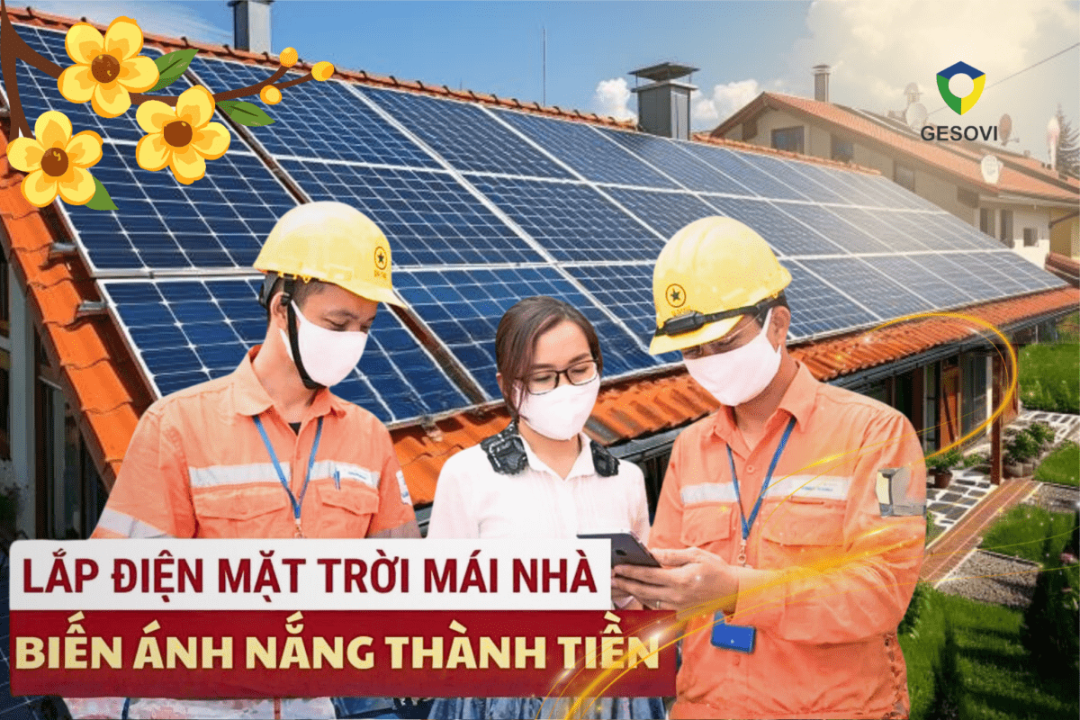 Nhận biết mái nhà cần lắp điện mặt trời - Chi Phí 2026 ra sao ?