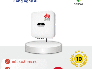 Biến Tần Huawei 10kW 1 Pha ( SUN2000-10K-LC0 )