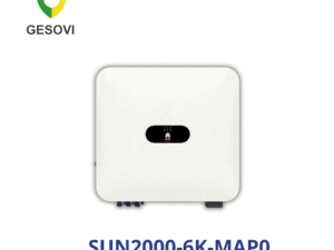 Biến Tần Huawei 6kW 3 Pha ( SUN2000-6K-MAP0 )