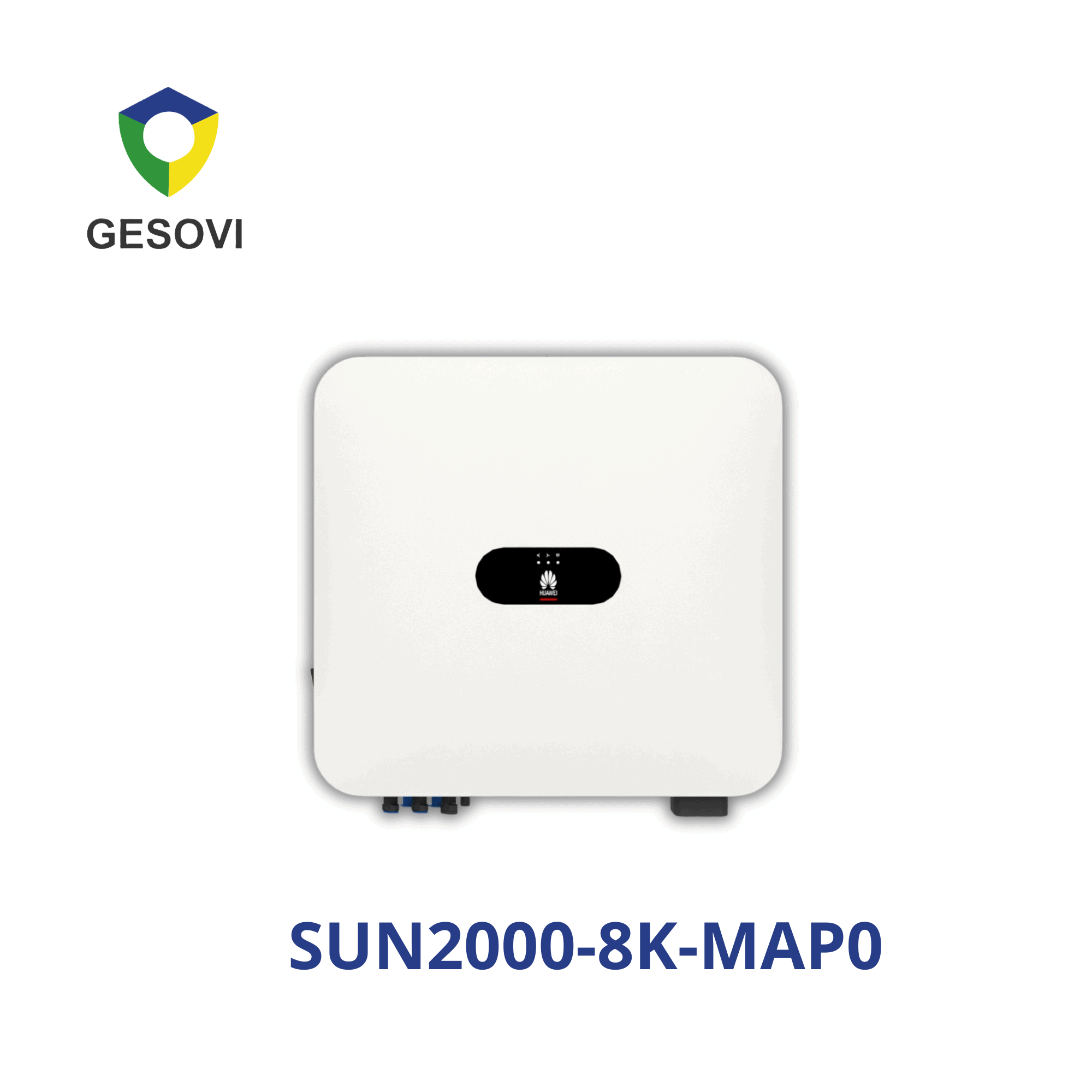 Biến Tần Huawei 8kW 3 Pha ( SUN2000-8K-MAP0 ) Biến Tần Huawei 8kW 3 Pha ( SUN2000-8K-MAP0 )