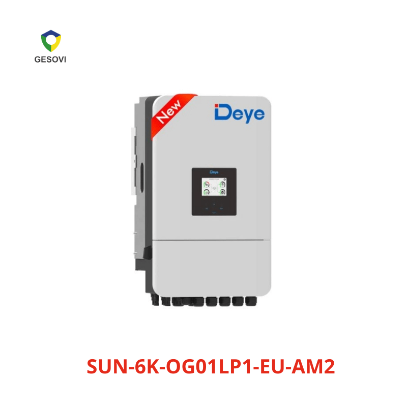 Inverter Deye 6kW 1 Pha ( SUN-6K-OG01LP1-EU-AM2 ) Inverter Deye 6kW 1 Pha ( SUN-6K-OG01LP1-EU-AM2 )