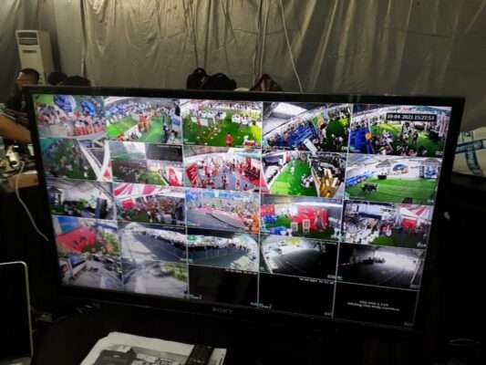 Lợi ích khi thuê camera giám sát an ninh tại TPHCM