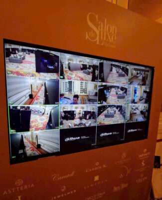 Lợi ích khi thuê camera giám sát an ninh tại TPHCM