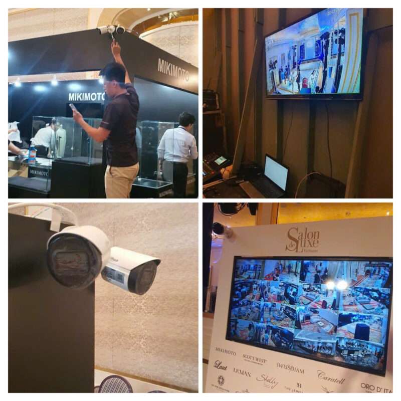 Lợi ích khi thuê camera giám sát an ninh tại TPHCM