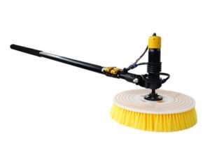 Bộ Chổi vệ sinh tấm pin mặt trời 5.5m