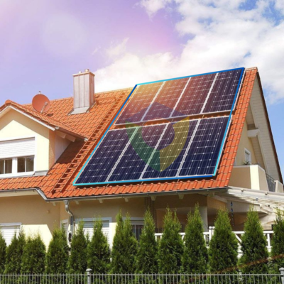 Gesovi Lắp Điện Mặt Trời áp Mái Tôn 2026 