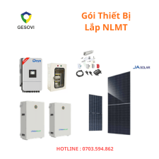 Cung Cấp Thiết Bị Lắp Điện Mặt Trời Chính Hãng - Giá Tốt 2026