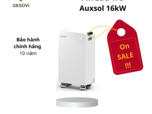 Pin lưu trữ Auxsol 16kW ( IP65 ) | Model : ABL02-16L85