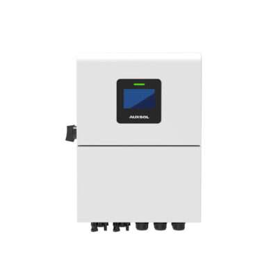 Inverter Auxsol Hybrid 6kW 1 Phase | ASG-6SL-ZL-G2