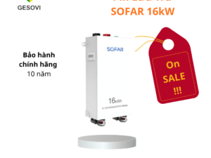 Pin Lưu Trữ SOFAR 16kWh SF-16KWH-L1