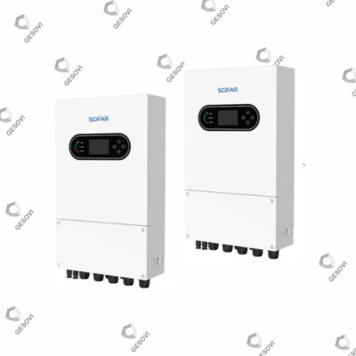 Inverter Hybrid Sofar 6kW 1 Pha | Model : HYD-6K-LS1-PRO