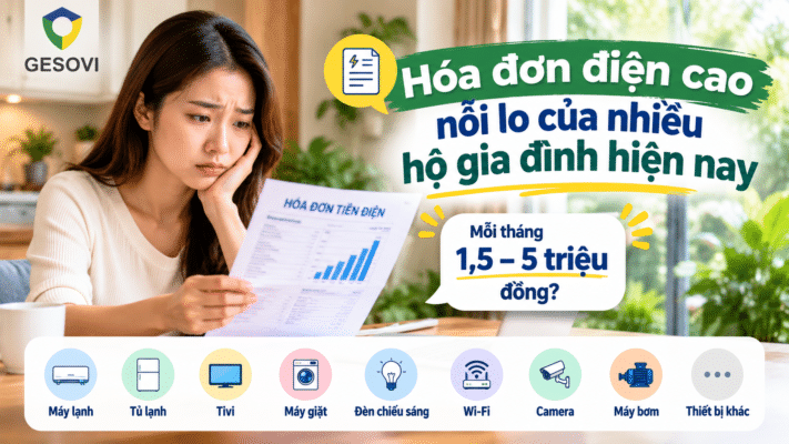 Pin lưu trữ 10kWh hay 16kWh? Đừng chọn chỉ vì hóa đơn điện cao
