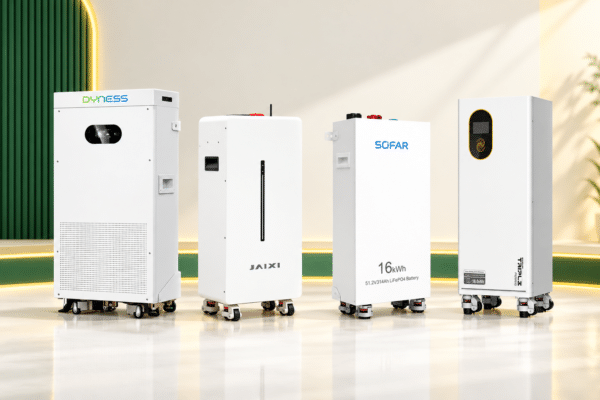Pin lưu trữ 16kWh hiện tại giá bao nhiêu | Battery Solar