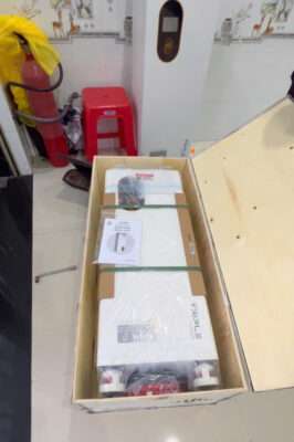 Pin Lưu Trữ Triple 16kWh SolaX LD160