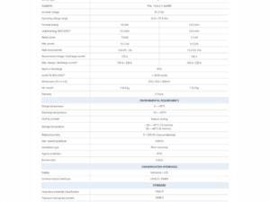 Pin Lưu Trữ Triple 16kWh SolaX LD160