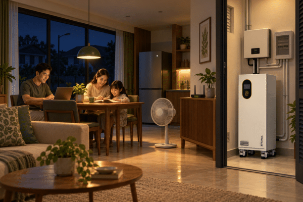 Pin lưu trữ 16kWh hiện tại giá bao nhiêu | Battery Solar