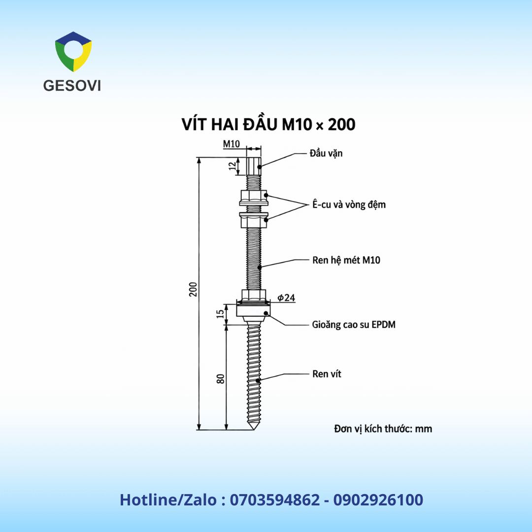 so-do-mo-ta-cau-tao-bu-long-hai-dau Bu lông hai đầu ren inox 304 M10x200 ( stockschraube)