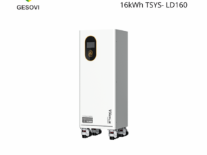 Pin Lưu Trữ Triple 16kWh TSYS- SolaX LD160