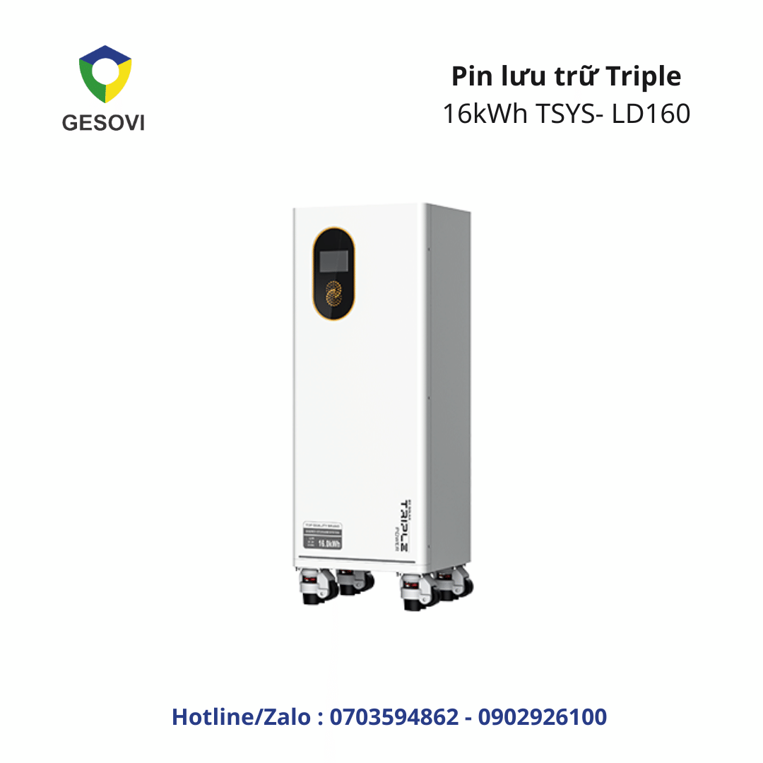 pin-luu-tru-triple-16kwh Pin Lưu Trữ Triple 16kWh TSYS- SolaX LD160