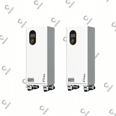 Pin Lưu Trữ Triple 16kWh SolaX LD160