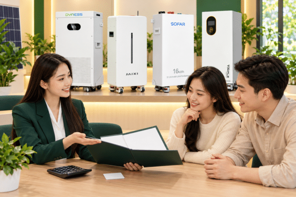 Pin lưu trữ 16kWh hiện tại giá bao nhiêu | Battery Solar