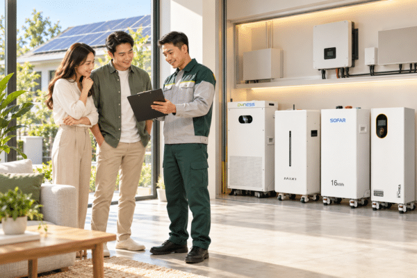Pin lưu trữ 16kWh hiện tại giá bao nhiêu | Battery Solar
